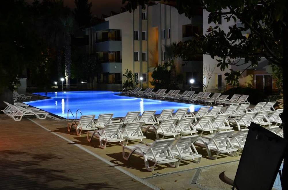 Club Palm Garden Keskin Hotel Мармарис Экстерьер фото